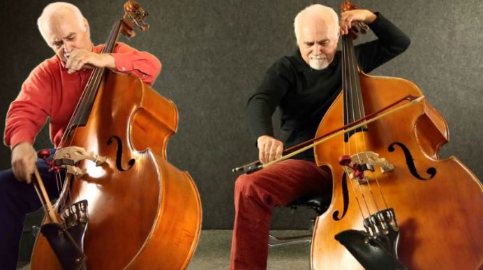 double bass jam